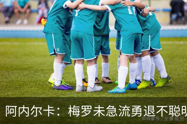 阿内尔卡：梅罗未急流勇退不聪明 我32岁都去中国了
